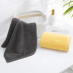 SEMAXE Hand Towels for Bathroom, 100% Cotton Towels - Image 9