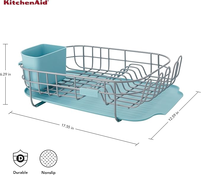 KitchenAid Low Profile Compact Dishrack - Image 2