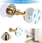 Sumnacon Sturdy Magnetic Door Stopper - Image 5