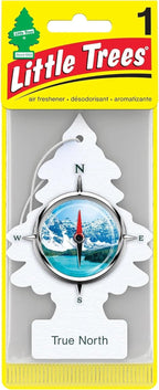 Little Trees Air Fresheners, True North - Image 2