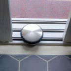 KINJOEK 2 Packs Heavy Duty No Drill Door Stopper, Stainless Steel Door Stop - Image 7