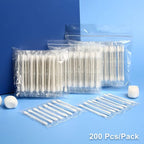 Cotton Swab Individually Wrapped, Double Tipped Cotton Tips - Image 6