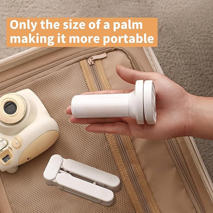 Retractable Clothes Hanger Set - Image 2