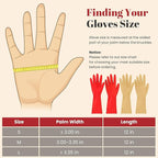 Rubber Cleaning Gloves for Dishwashing - Image 7