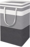HomeHacks Large Laundry Basket, Waterproof, Freestanding Laundry Hamper by HomeHacks