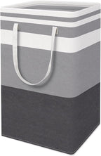 HomeHacks Large Laundry Basket, Waterproof, Freestanding Laundry Hamper by HomeHacks