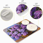 Absorbent Dish Drying Mat for Kitchen Counter - Image 4