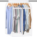 KEETDY 35" Hanging Garment Bags by KEETDY