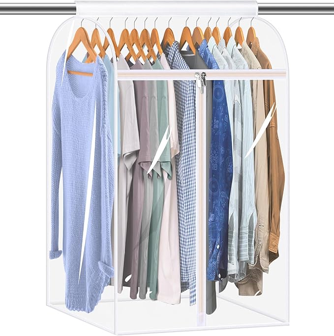 KEETDY 35" Hanging Garment Bags by KEETDY