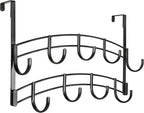 LYNK Professional® Home™ Over The Door Hooks - Image 2
