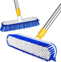 ITTAR 12" Wide Floor Scrub Brush by ITTAR