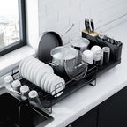 Kitsure Large Dish Drying Rack by Kitsure