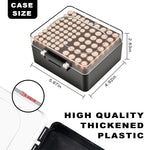 FULLCASE Battery Storage Organizer Box, Holder Container - Image 4
