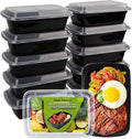 WGCC Meal Prep Containers Plastic Food Storage Containers by WGCC