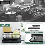 Dish Drying Rack, Drying Rack - Image 6