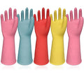 Kitchen Gloves for Washing Dishes by Orerered