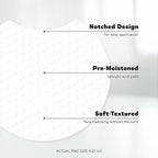 Stridex Sensitive with Aloe, Alcohol Free, 55 Soft Touch Pads - Image 7