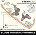 Ironing Board Cover 15x54 Inch- Standard Cotton Cover - Image 3