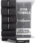 Microfiber Workout Towels by Trailoom