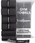 Microfiber Workout Towels by Trailoom