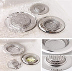Hair Catcher Shower Drain, Bathtub Drain Cover, Sink Tub Drain Stopper - Image 5