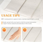 Stone Drying Mat for Kitchen Counter – Quick Dry PU-Coated Diatomaceous Earth - Image 9