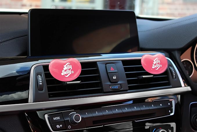 Jelly Belly 15715 3D Gel Mini Vent Air Freshener Duo Pack - Image 3