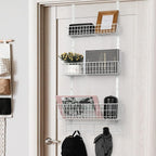 YBING Over The Door Organizer - Image 4