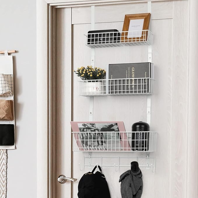 YBING Over The Door Organizer - Image 4