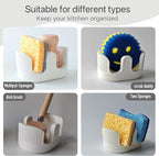 Ultra Absorbent Stone Sponge Holder - Image 4