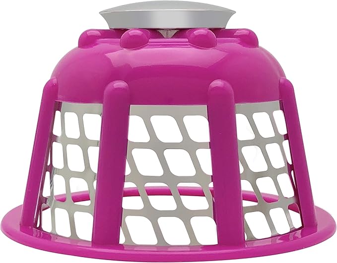 Tubbrella The Most Innovative Bathtub Drain Strainer/Hair Catcher by Tubbrella