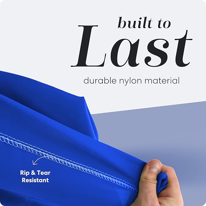 Nylon Laundry Bag - Image 4