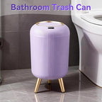 Motion Sensor Bathroom Trash Can - Image 3