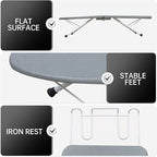 Tabletop Ironing Board, Portable Iron Board - Image 5