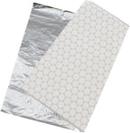 Insulation Sandwich Wrapping Paper Aluminum Foil Sheets by EUROAL