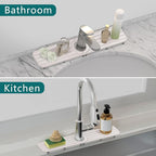 Faucet Mat for Kitchen Sink - Image 5