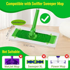 Dry Sweeping Cloths Compatible - Image 2