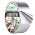 COSIMIXO Silver Aluminum Foil Duct Tape 4.0mil x 2 Inches x 70Yards, Heavy Duty by COSIMIXO