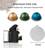 Clinuse Aluminum Foils Lids Seals - Image 2