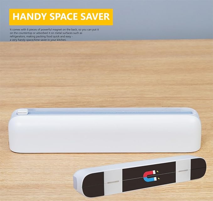 Aluminum Foil & Plastic Wrap Dispenser - Image 6