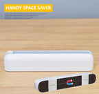 Aluminum Foil & Plastic Wrap Dispenser - Image 6