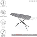 Encasa XO Ironing Board Cover and Pad 42"x14" - Image 3