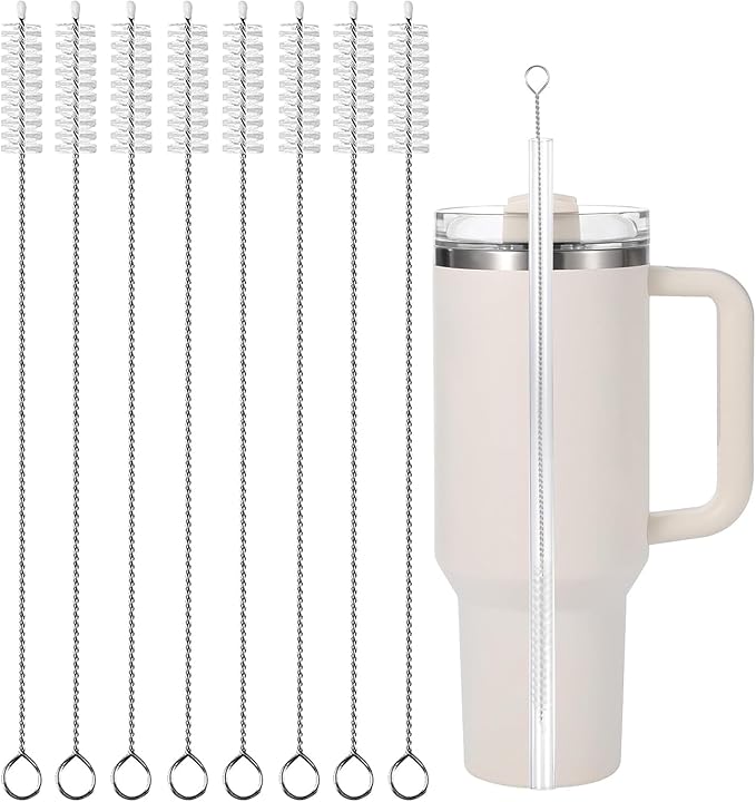 Straw Cleaner Brush for Stanley by YINCL