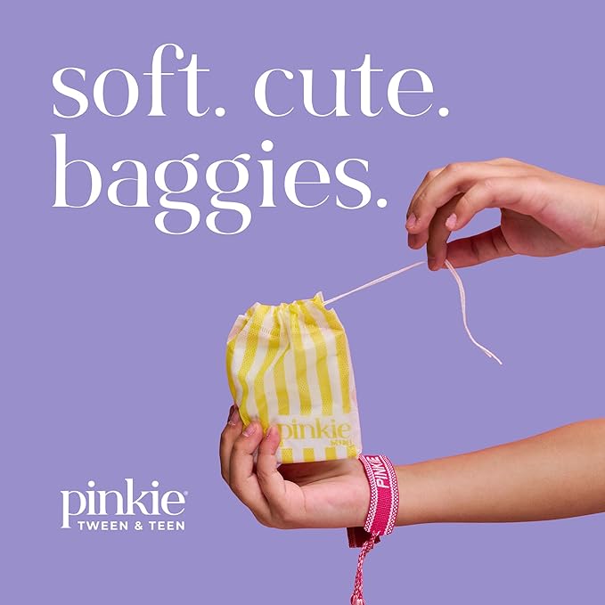 Pinkie Period Starter Pads - Image 8