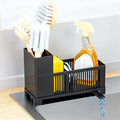 Rustproof Kitchen Sink Organizer by SuoxingStorage