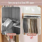 Velvet Hangers Non Slip - Image 6
