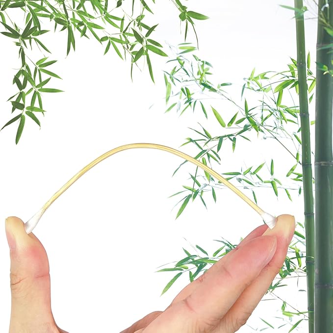 Eyxformula 200 Pcs 6 Inch Long Cotton Swabs - Image 4