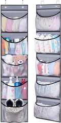 KEETDY Hanging Shelves Over the Door Organizer Storage by KEETDY