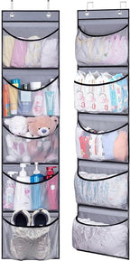 KEETDY Hanging Shelves Over the Door Organizer Storage by KEETDY