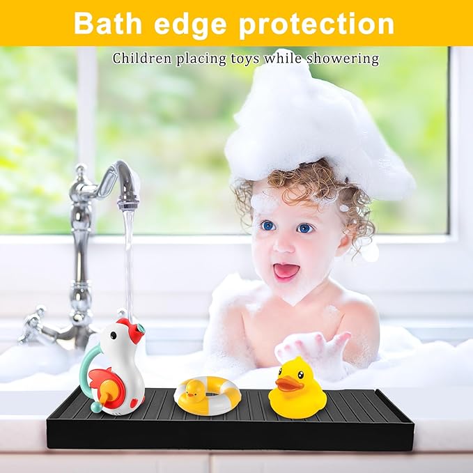 Silicone Sink Edge Protectors - Image 5